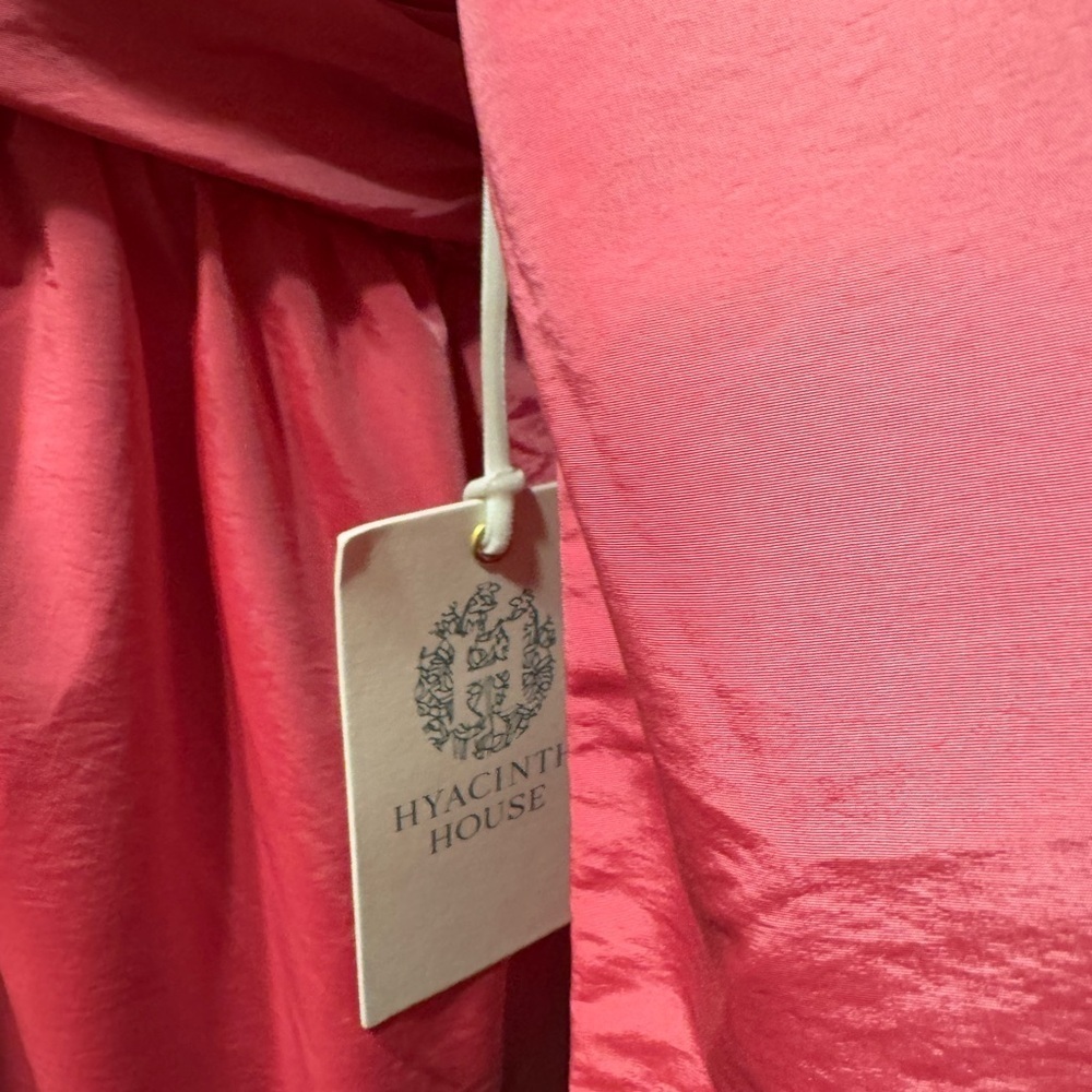 Tuckernuck NWT Hyacinth House Pink Gia Dress - Picture 5 of 9